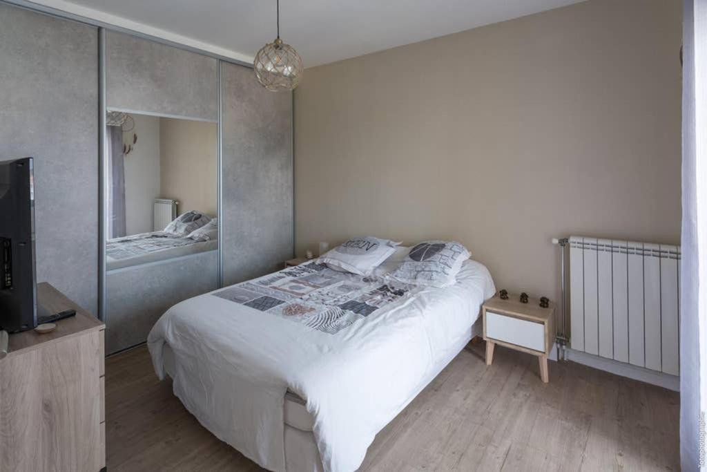 איסטרס Appartement T2 Proche Centre Ville מראה חיצוני תמונה