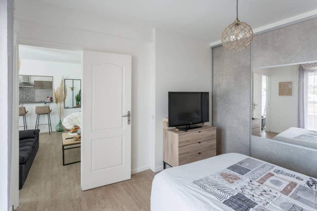 איסטרס Appartement T2 Proche Centre Ville מראה חיצוני תמונה