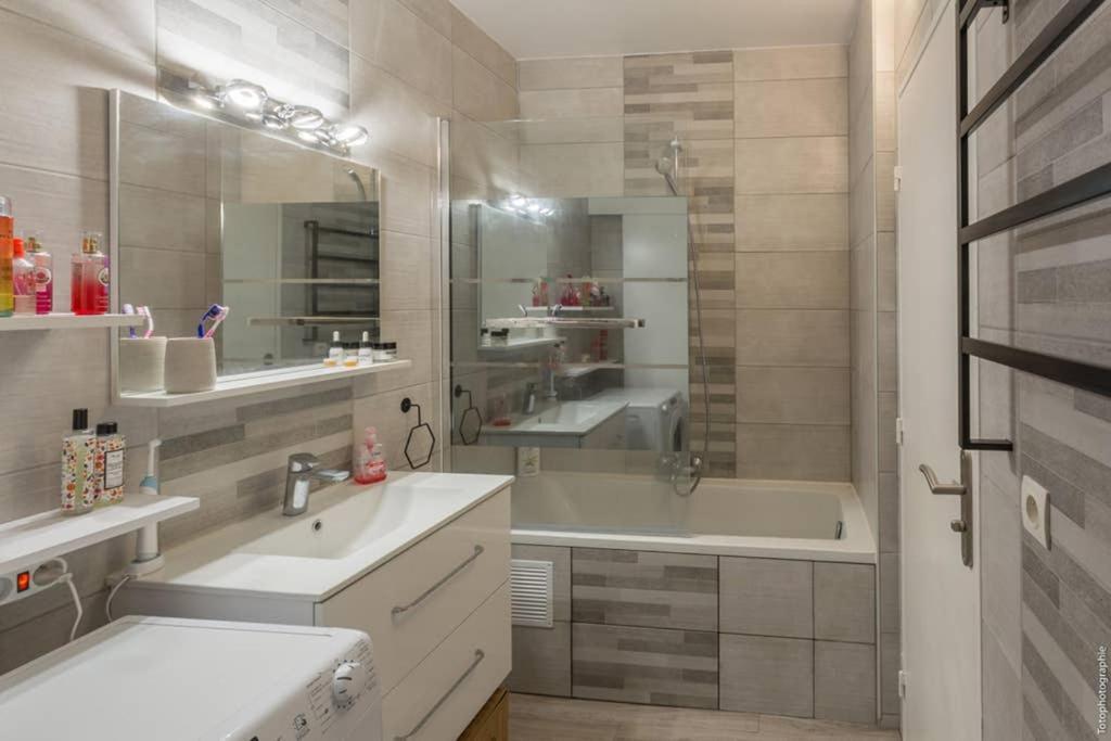 איסטרס Appartement T2 Proche Centre Ville מראה חיצוני תמונה
