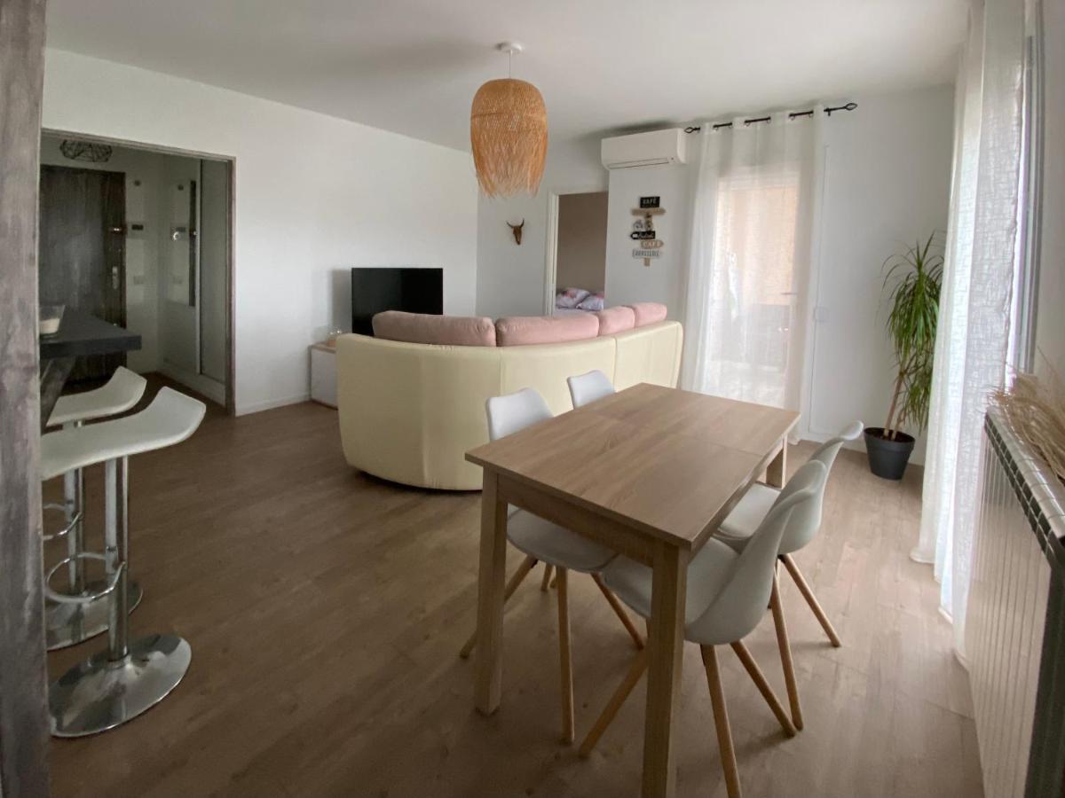 איסטרס Appartement T2 Proche Centre Ville מראה חיצוני תמונה